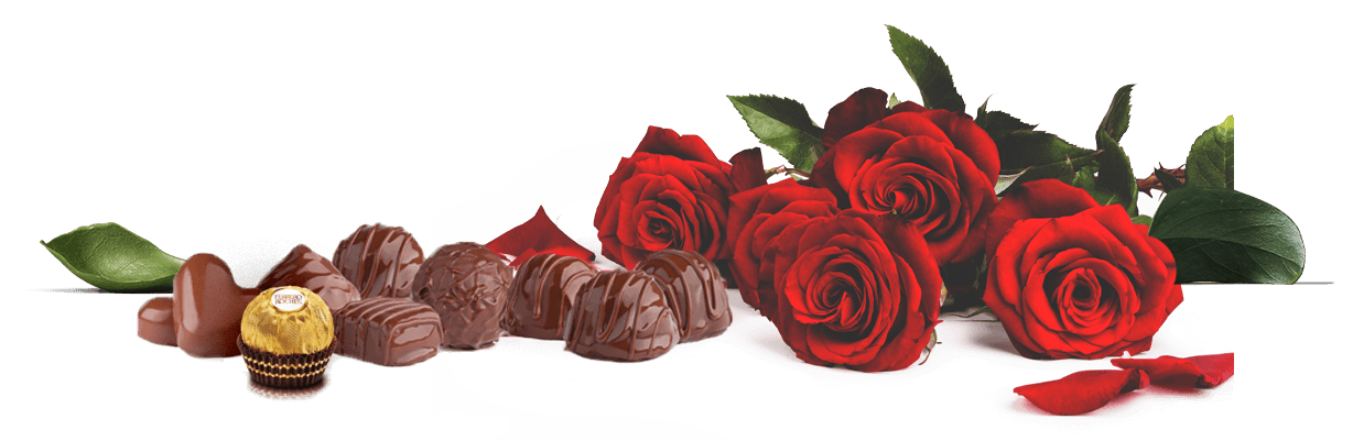 free box of chocolates with your valentines order