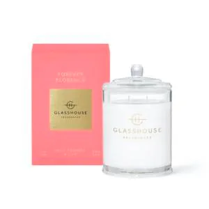 Forever Florence – Glasshouse Soy Candle