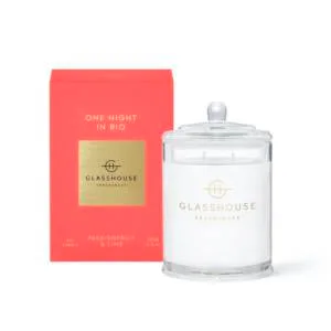 One Night In Rio – Glasshouse Soy Candle