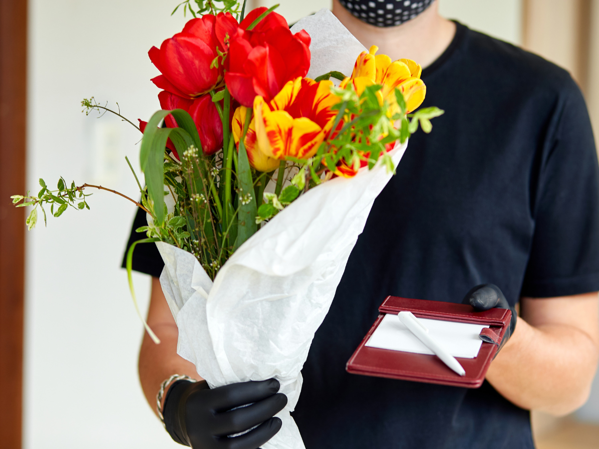 flowers delivery