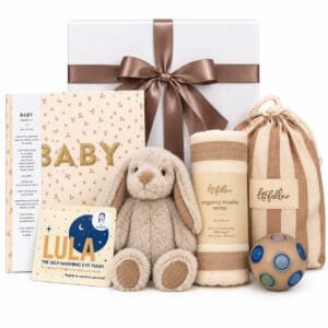 The Little Love Baby Hamper - Floret Boutique Perth