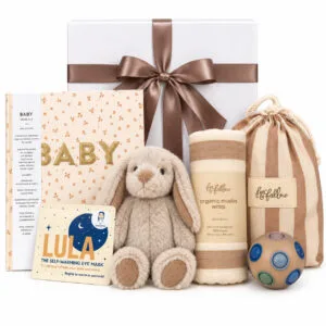 The Little Love Baby Hamper - Floret Boutique Perth