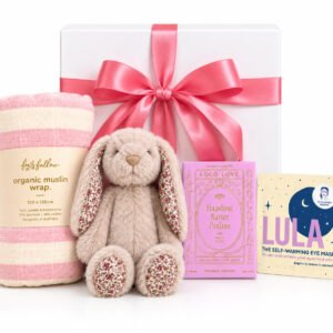 The Little Welcome Girl Hamper - Floret Boutique Perth