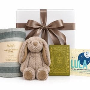 The Little Welcome Hamper - Floret Boutique Perth