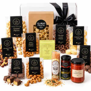 The Gourmet Feast Hamper