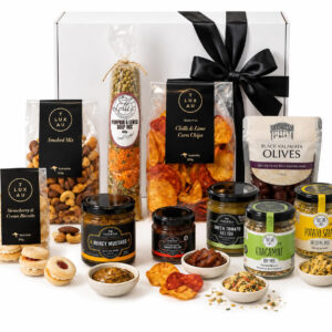Savoury Entertaining Hamper
